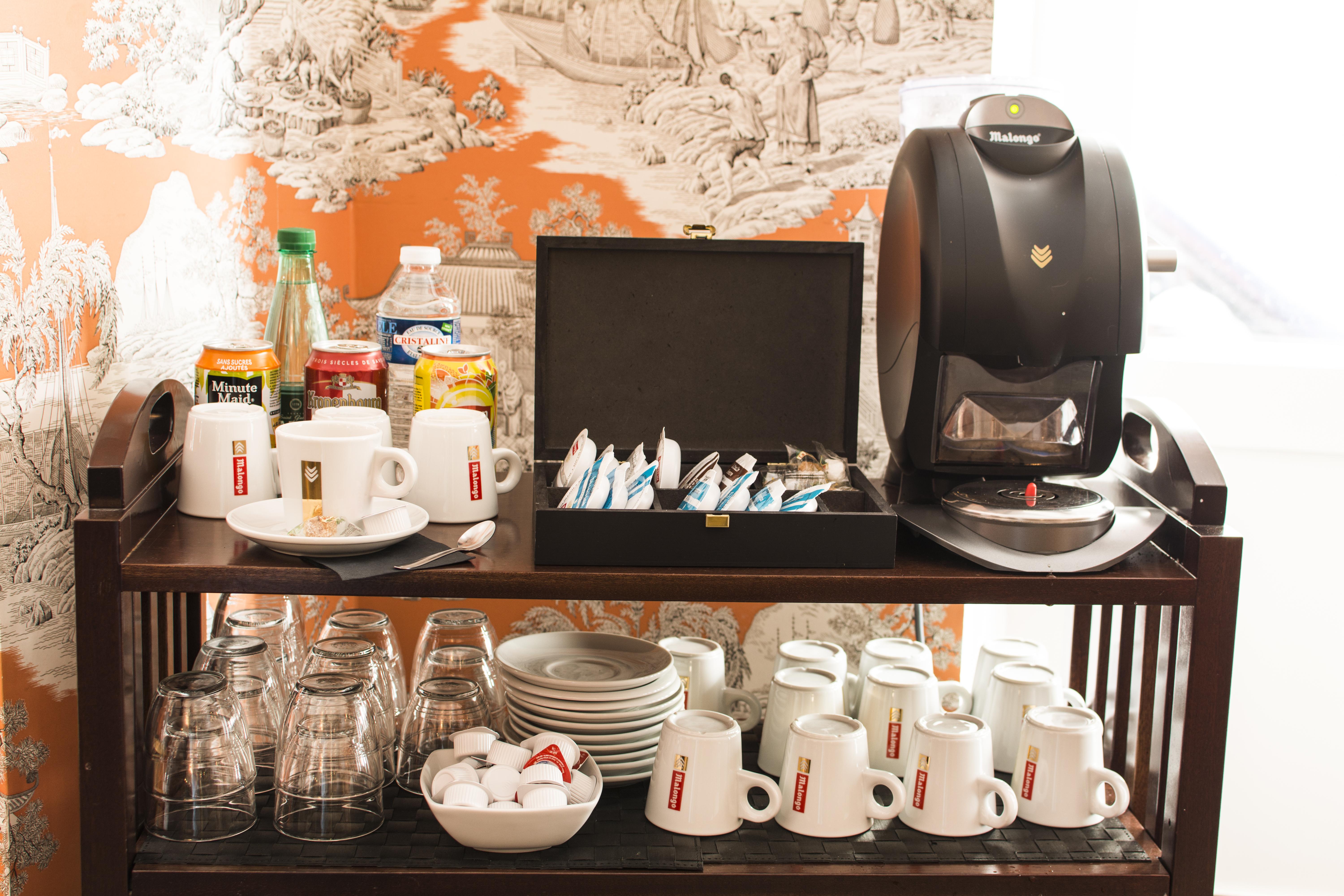 Hotel R. Kipling By Happyculture Parijs