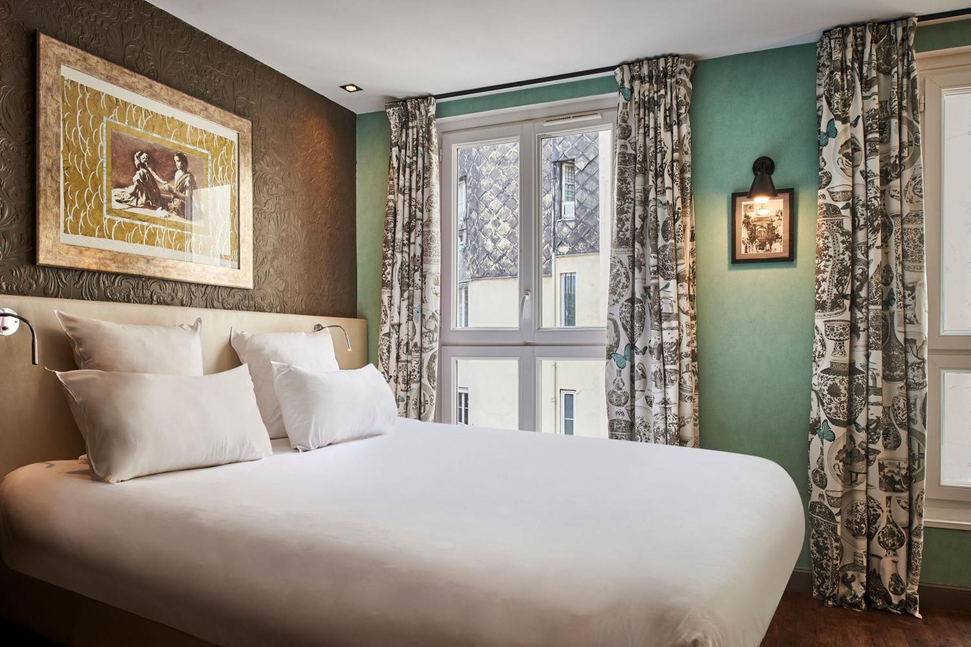 R. Kipling By Happyculture Hotel Parijs