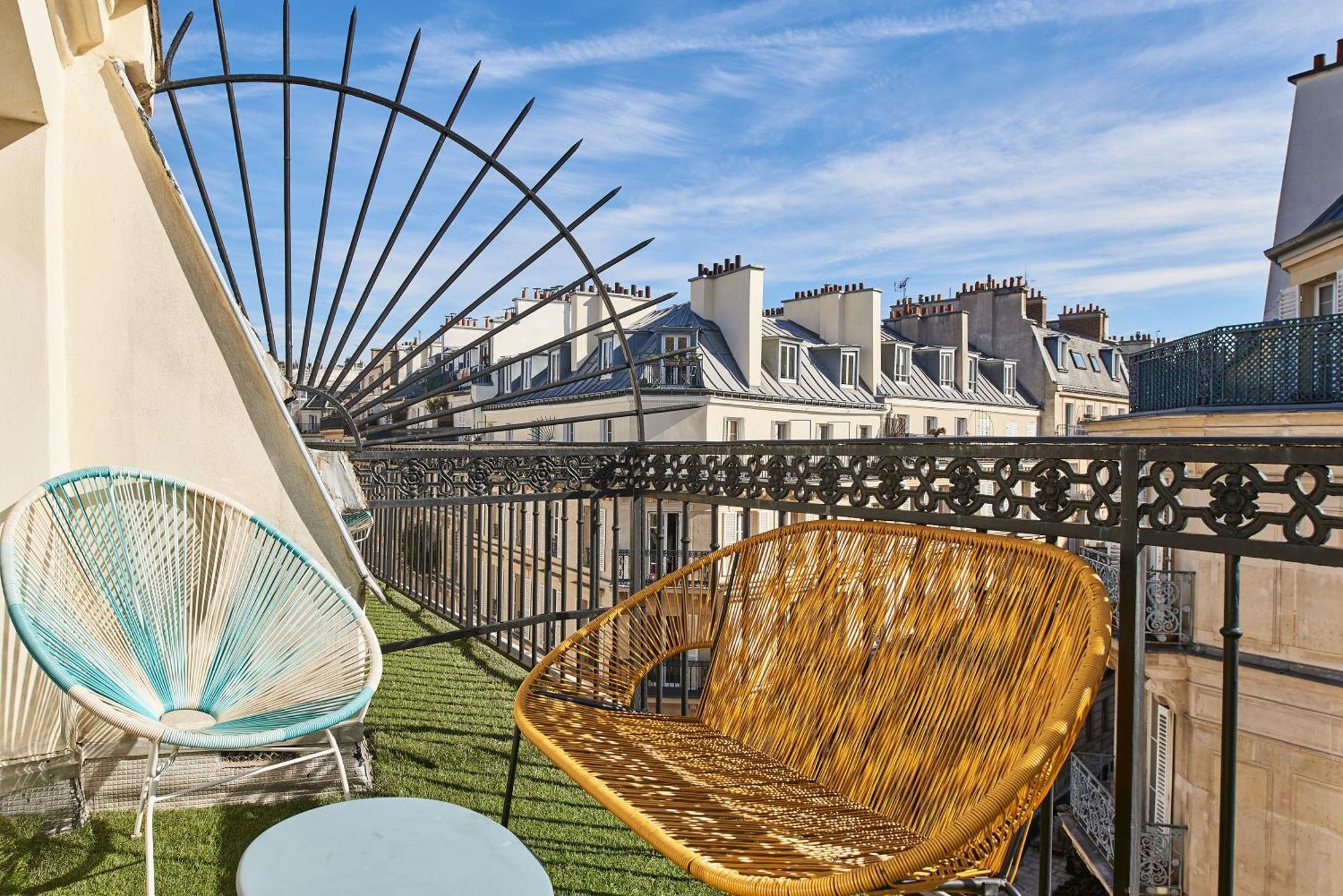R. Kipling By Happyculture Hotel Parijs