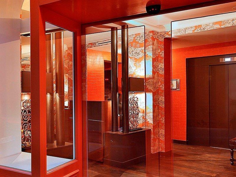 Hotel R. Kipling By Happyculture Parijs