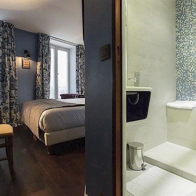 R. Kipling By Happyculture Hotel Parijs